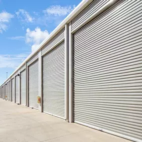 Exterior Units - Extra Space Storage at 650 North Fwy, Fort Worth, TX 76102
