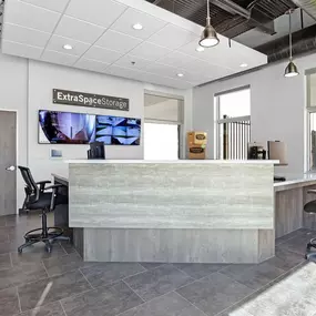 Office - Extra Space Storage at 650 North Fwy, Fort Worth, TX 76102