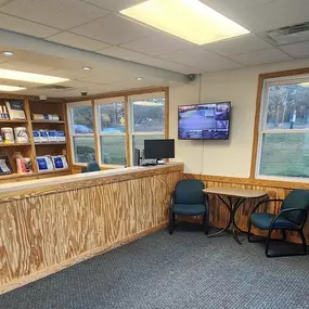 Security Screens