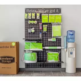 Security Screens - Extra Space Storage at 1600 Woodson Rd, St Louis, MO 63114