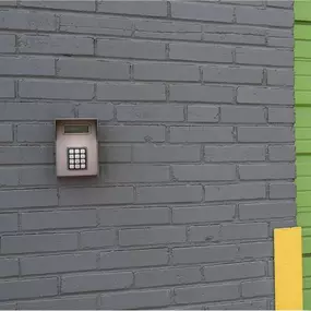 Keypad - Extra Space Storage at 4210 Forest Park Ave, St Louis, MO 63108