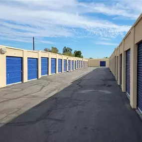 Exterior Units - Extra Space Storage at 6836 Canby Ave, Reseda, CA 91335