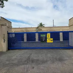 Keypad - Extra Space Storage at 6836 Canby Ave, Reseda, CA 91335