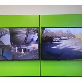 Security Screens