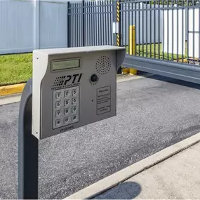 Keypad - Extra Space Storage at 200 Poplar Hill Rd, Chesapeake, VA 23321