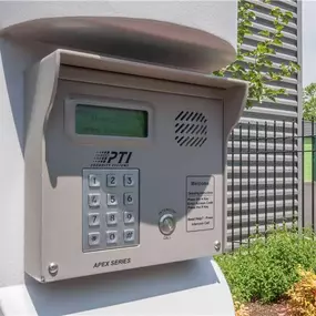 Keypad - Extra Space Storage at 2625 SE 165th Ave, Vancouver, WA 98683
