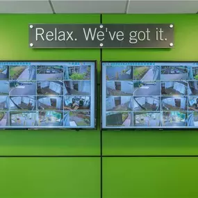 Security Screens - Extra Space Storage at 2625 SE 165th Ave, Vancouver, WA 98683