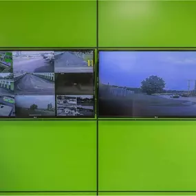 Security Screens - Extra Space Storage at 11511 Allen Rd, Southgate, MI 48195