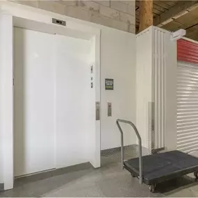 Exterior Units - Extra Space Storage at 749 Quequechan St, Fall River, MA 02721