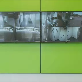 Security Screens