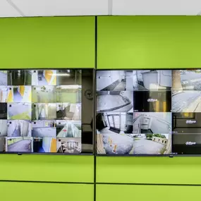 Security Screens