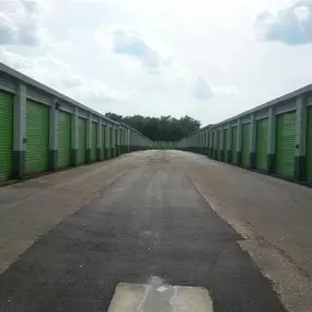 Exterior Units - Extra Space Storage at 8002 Warwick Ave, Louisville, KY 40222