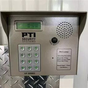 Keypad - Extra Space Storage at 8002 Warwick Ave, Louisville, KY 40222
