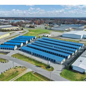 Alternate Beauty Image - Storage Express at 850 Progress Blvd, New Albany, IN 47150