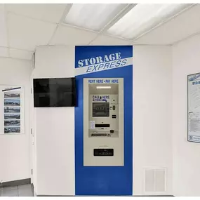 Security Screens - Storage Express at 850 Progress Blvd, New Albany, IN 47150