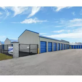 Interior Units - Storage Express at 850 Progress Blvd, New Albany, IN 47150