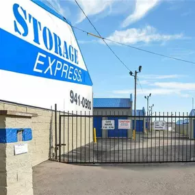 Keypad - Storage Express at 850 Progress Blvd, New Albany, IN 47150