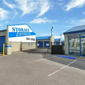 Office - Storage Express at 850 Progress Blvd, New Albany, IN 47150