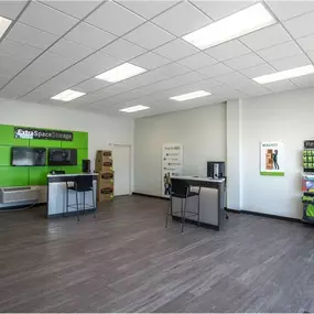 Office - Extra Space Storage at 5415 NE Antioch Rd, Kansas City, MO 64119