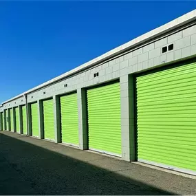 Exterior Units - Extra Space Storage at 2615 E 12th St, Oakland, CA 94601