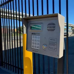 Keypad - Extra Space Storage at 2615 E 12th St, Oakland, CA 94601