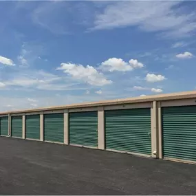 Exterior Units - Extra Space Storage at 7480 S Crescent Blvd, Pennsauken, NJ 08109