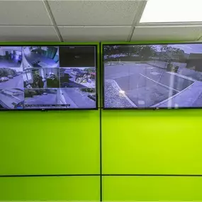 Security Screens - Extra Space Storage at 7480 S Crescent Blvd, Pennsauken, NJ 08109