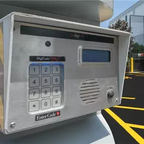 Keypad - Extra Space Storage at 36 Popes Ln, Danvers, MA 01923