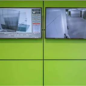 Security Screens - Extra Space Storage at 36 Popes Ln, Danvers, MA 01923