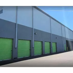Exterior Units - Extra Space Storage at 50 Curtner Ave, Campbell, CA 95008