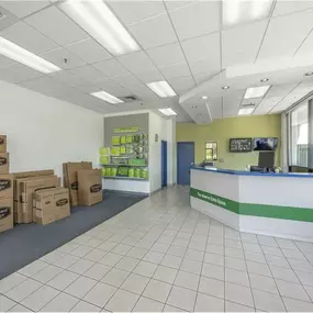 Office - Extra Space Storage at 50 Curtner Ave, Campbell, CA 95008