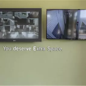 Security Screens - Extra Space Storage at 50 Curtner Ave, Campbell, CA 95008