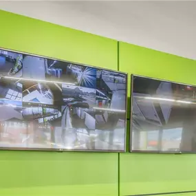 Security Screens - Extra Space Storage at 80 Mill Rd, Freeport, NY 11520