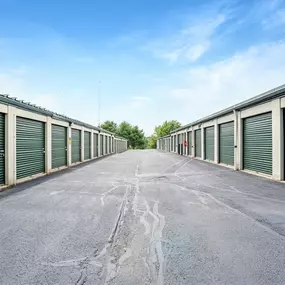 Exterior Units - Extra Space Storage at 905 Washington St N, Auburn, ME 04210