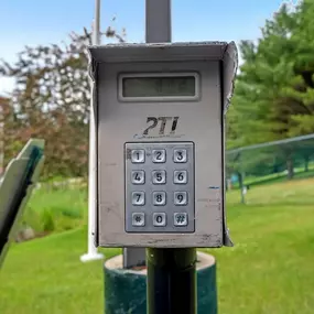 Keypad - Extra Space Storage at 905 Washington St N, Auburn, ME 04210