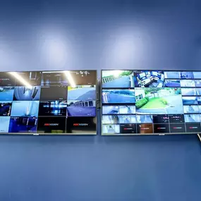 Security Screens - Extra Space Storage at 905 Washington St N, Auburn, ME 04210