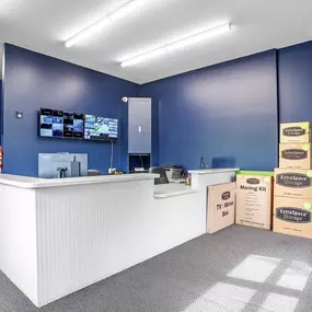 Office - Extra Space Storage at 905 Washington St N, Auburn, ME 04210