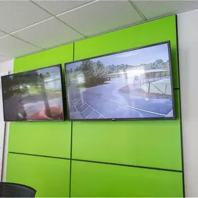 Security Screens - Extra Space Storage at 2790 Braselton Hwy, Dacula, GA 30019