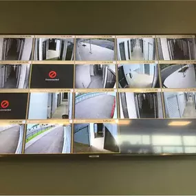 Security Screens - Life Storage at 3864 Route 417, Allegany, NY 14706
