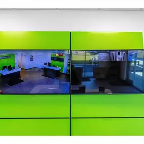 Security Screens - Extra Space Storage at 4805 96th St E, Palmetto, FL 34221