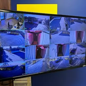 Security Screens
