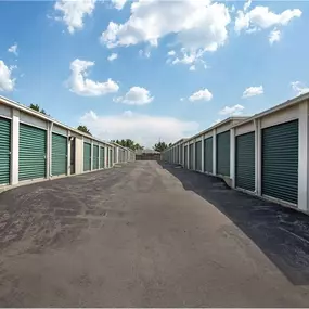 Exterior Units - Extra Space Storage at 7720 Farley St, Overland Park, KS 66204