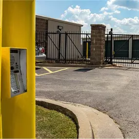Keypad - Extra Space Storage at 7720 Farley St, Overland Park, KS 66204