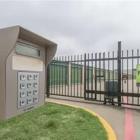 Keypad - Extra Space Storage at 1106 N Hwy 175, Seagoville, TX 75159