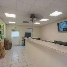 Office - Extra Space Storage at 1106 N Hwy 175, Seagoville, TX 75159