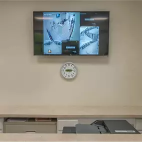 Security Screens - Extra Space Storage at 1106 N Hwy 175, Seagoville, TX 75159