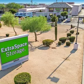 Beauty Image - Extra Space Storage at 31434 N Cave Creek Rd, Cave Creek, AZ 85331