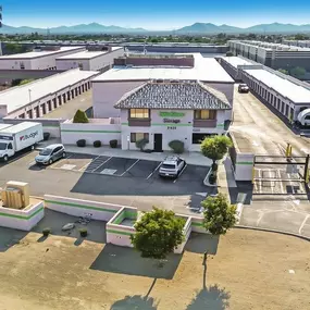 Alternate Beauty Image - Extra Space Storage at 31434 N Cave Creek Rd, Cave Creek, AZ 85331