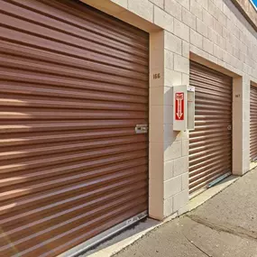 Exterior Units - Extra Space Storage at 31434 N Cave Creek Rd, Cave Creek, AZ 85331