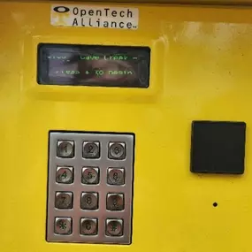 Keypad - Extra Space Storage at 31434 N Cave Creek Rd, Cave Creek, AZ 85331